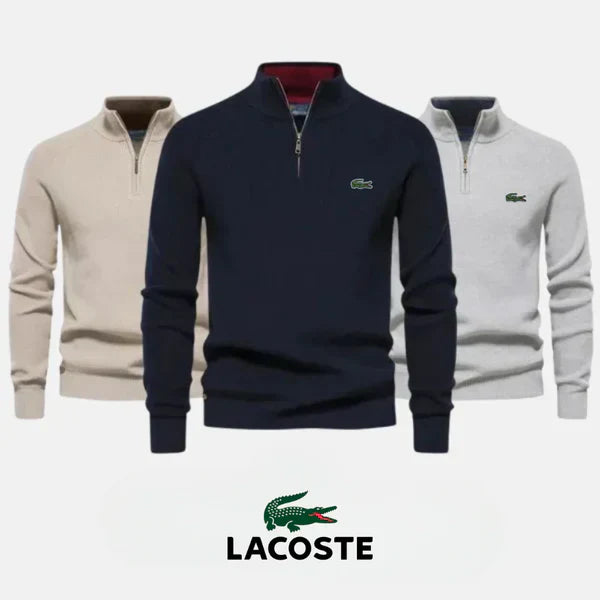 LC | Pull cardigan d'hiver 26