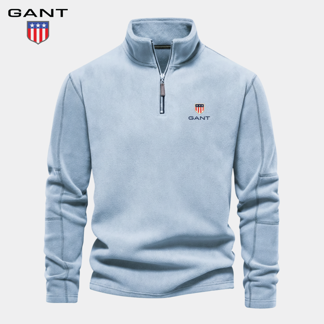 Half Zip Sweatshirt — Confort Premium, Style Intemporel
