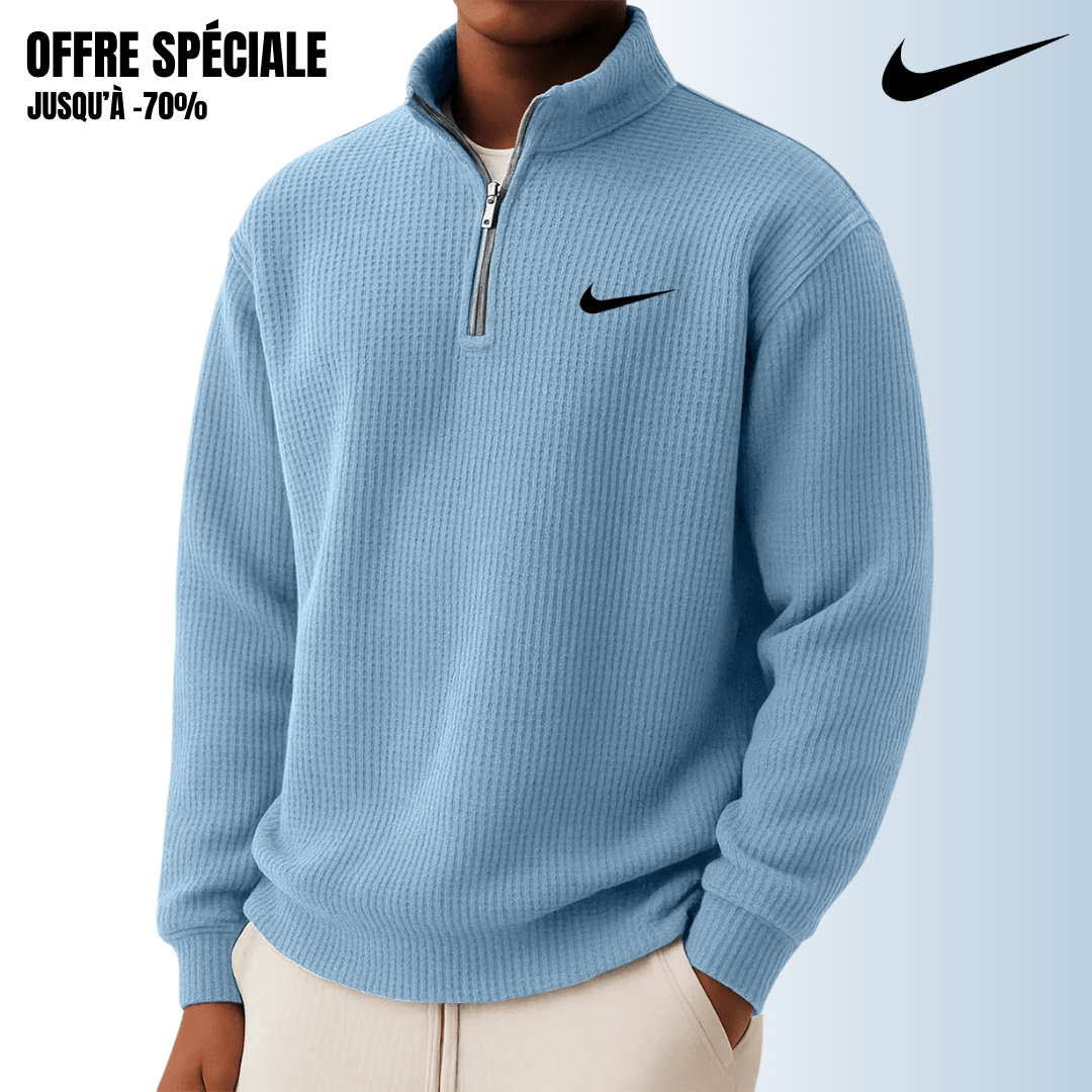 NK™ – Sweat Demi-Zip Essentials - Roviane