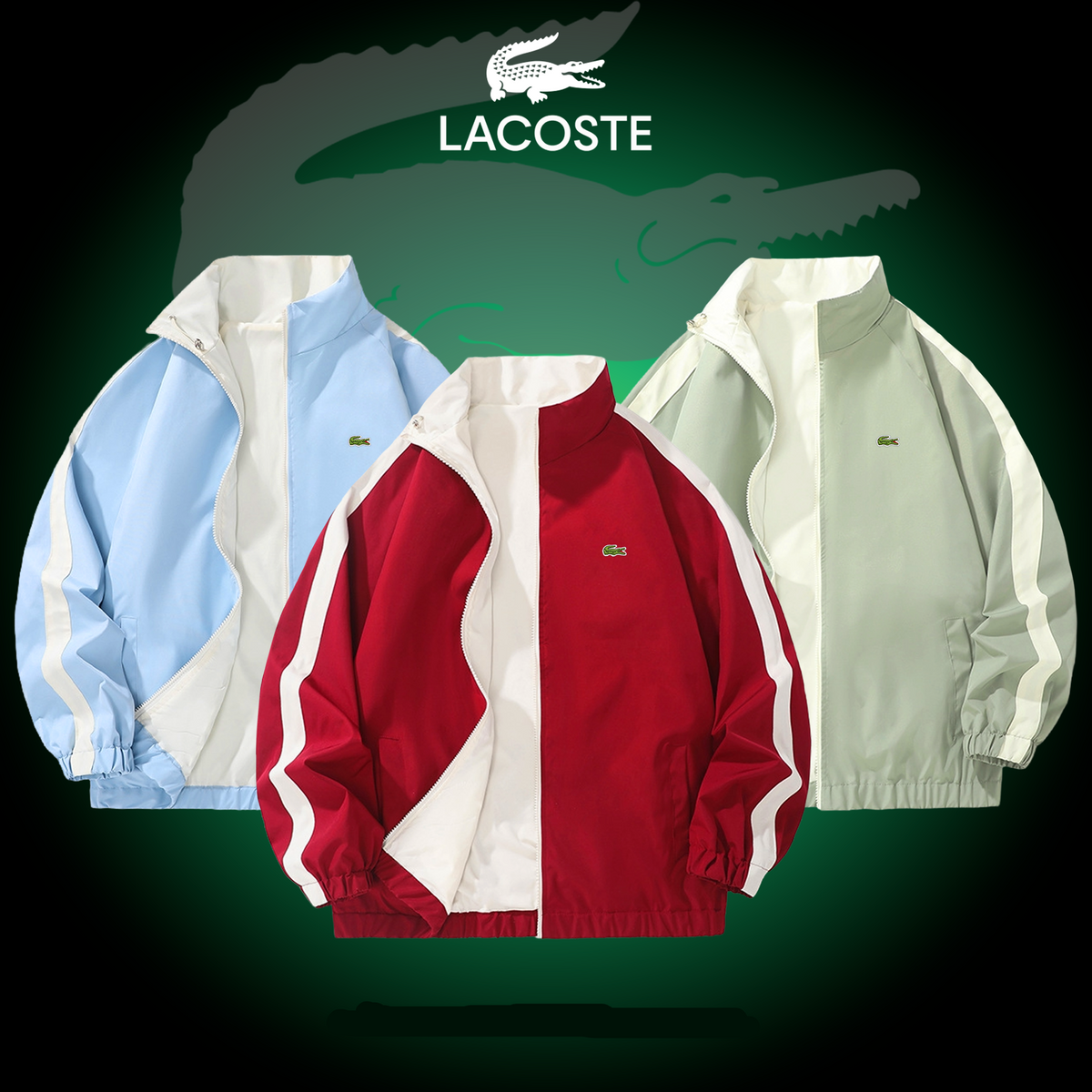 Veste Tennis Stretch LC
