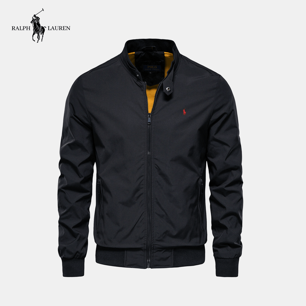 Veste Bomber R&L noire