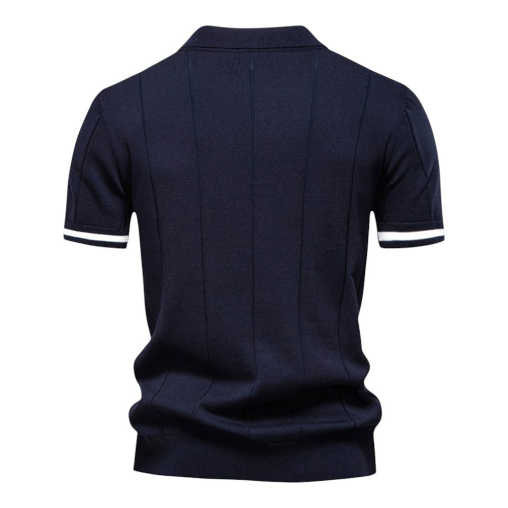RL - Polo Zippé Premium