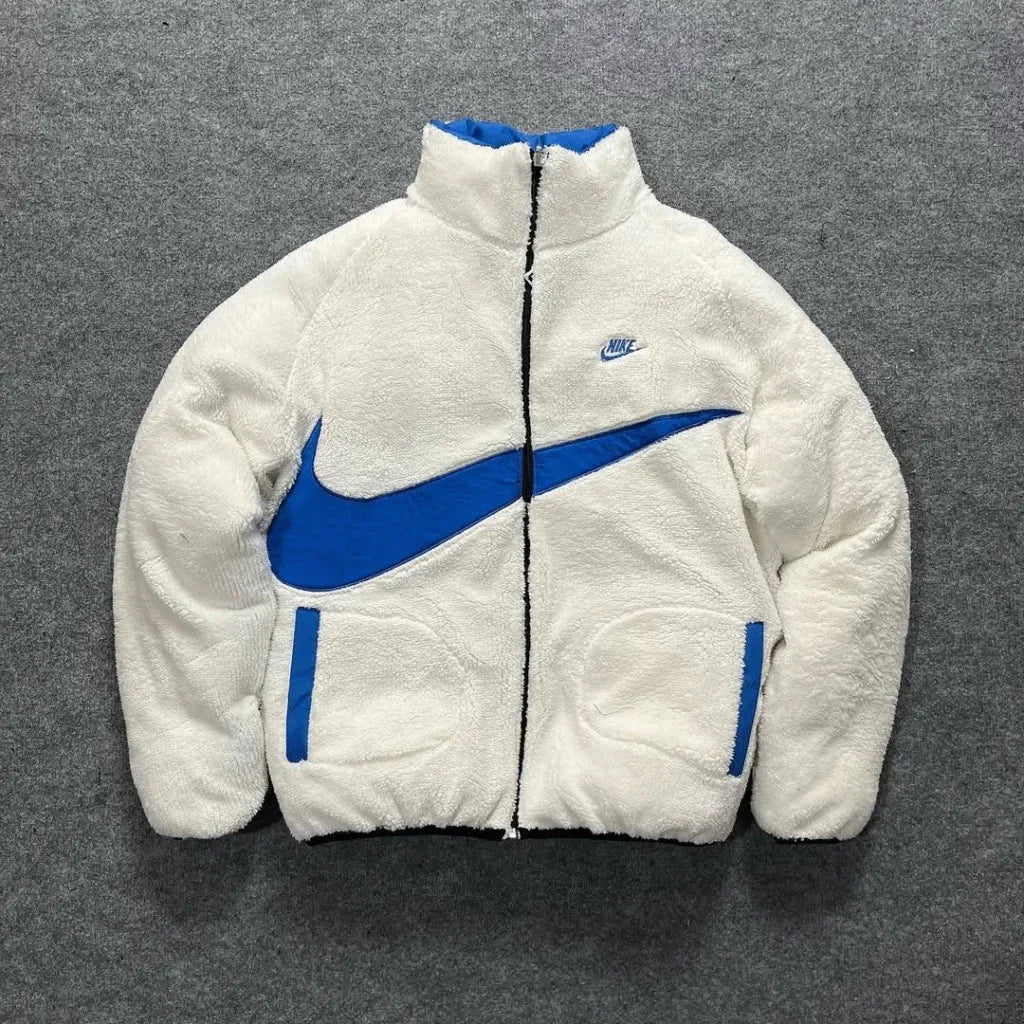 Veste Réversible Double Face