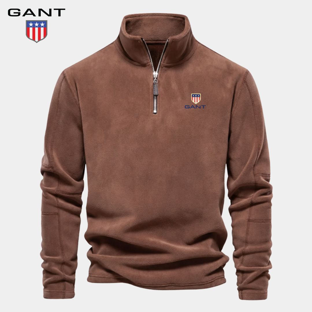 Half Zip Sweatshirt — Confort Premium, Style Intemporel