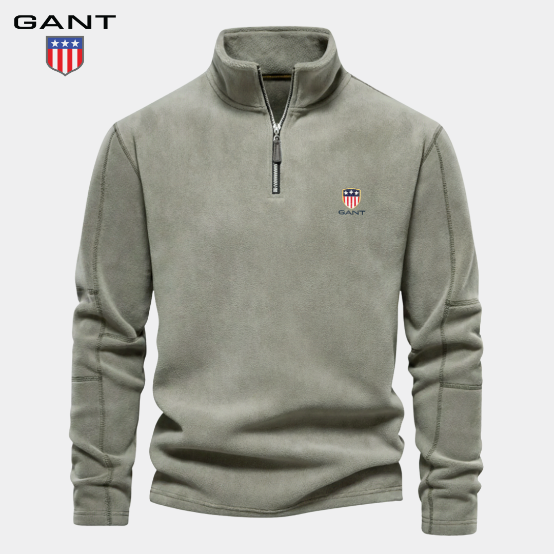 Half Zip Sweatshirt — Confort Premium, Style Intemporel