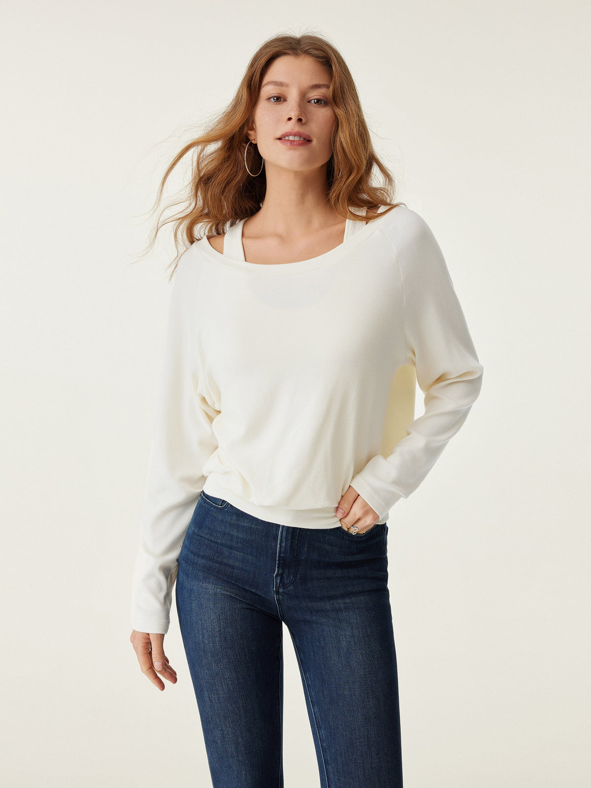 LiteWarm Multi-Wear Layering Brami Top