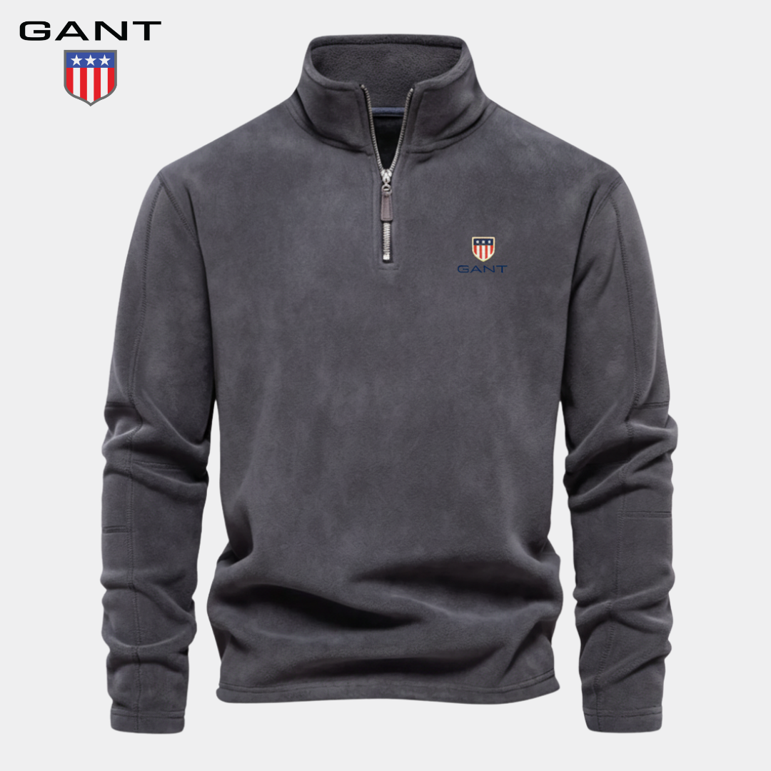 Half Zip Sweatshirt — Confort Premium, Style Intemporel