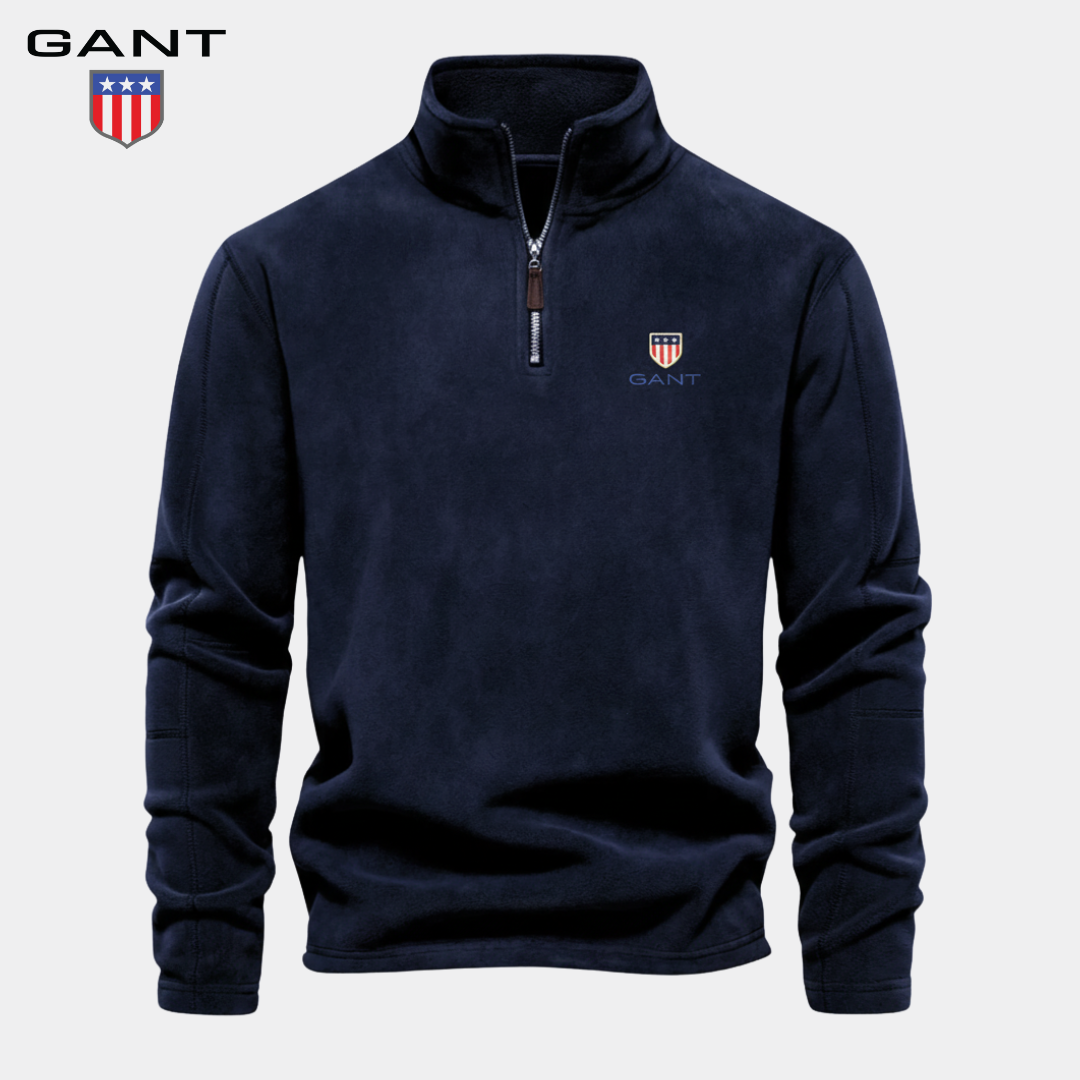 Half Zip Sweatshirt — Confort Premium, Style Intemporel