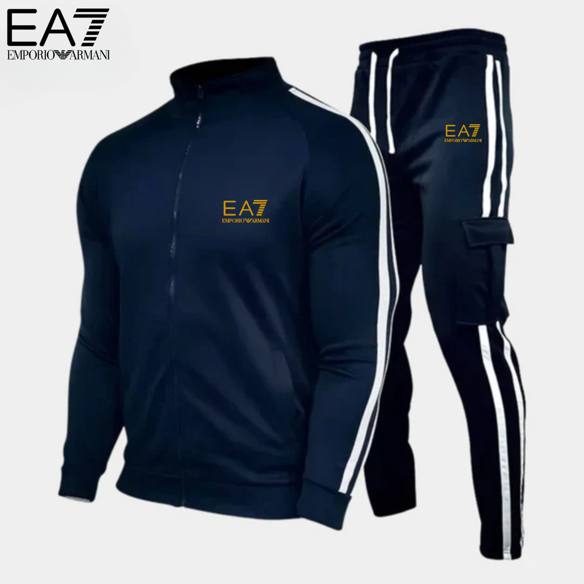 EA7™ Premium Track Suit Set