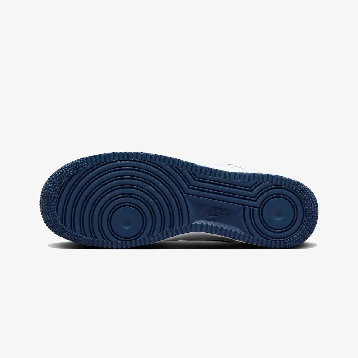 Baskets NK AF1 – Blanc & Bleu marine