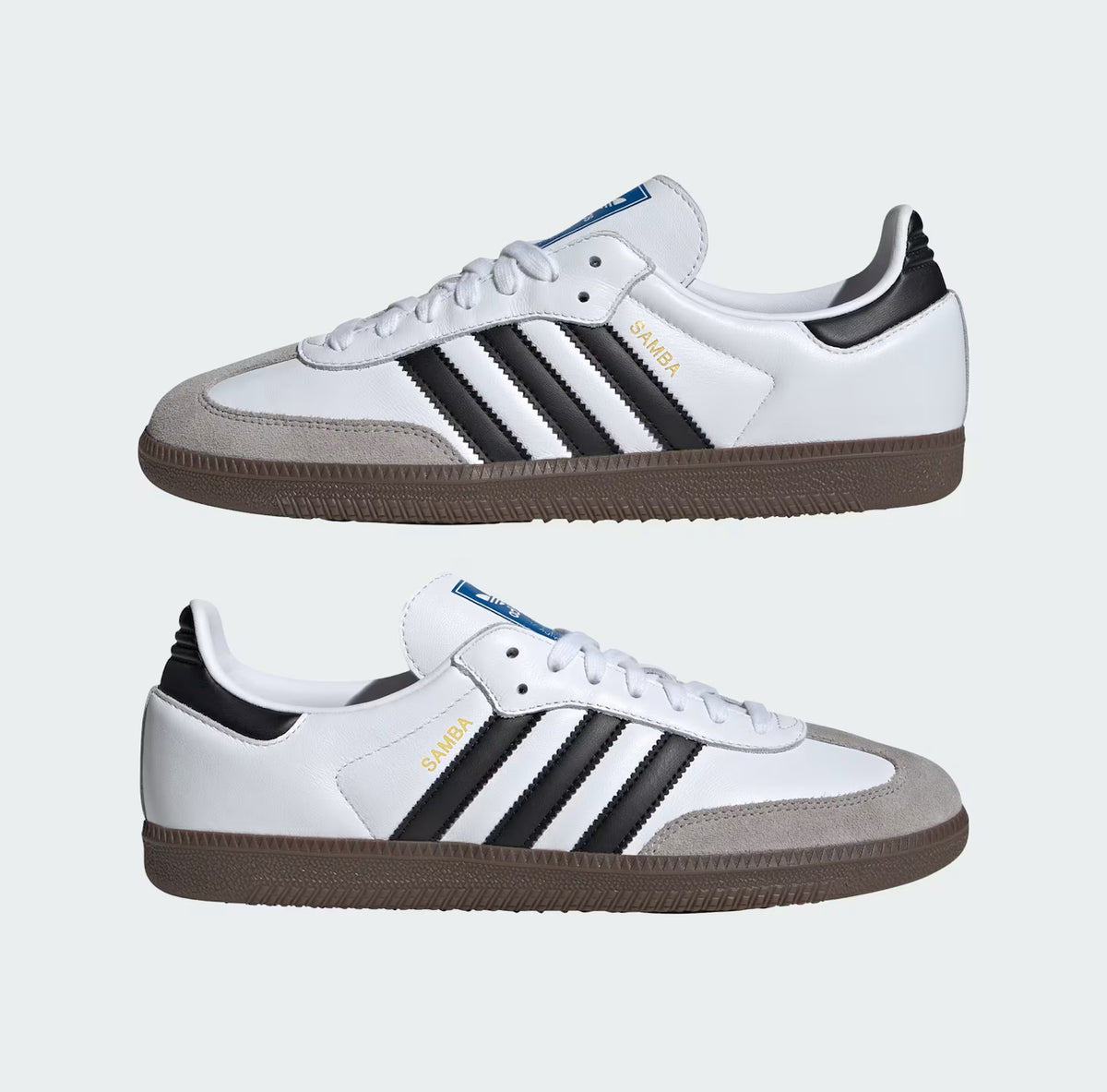 Basket Samba OG Cloud White Core