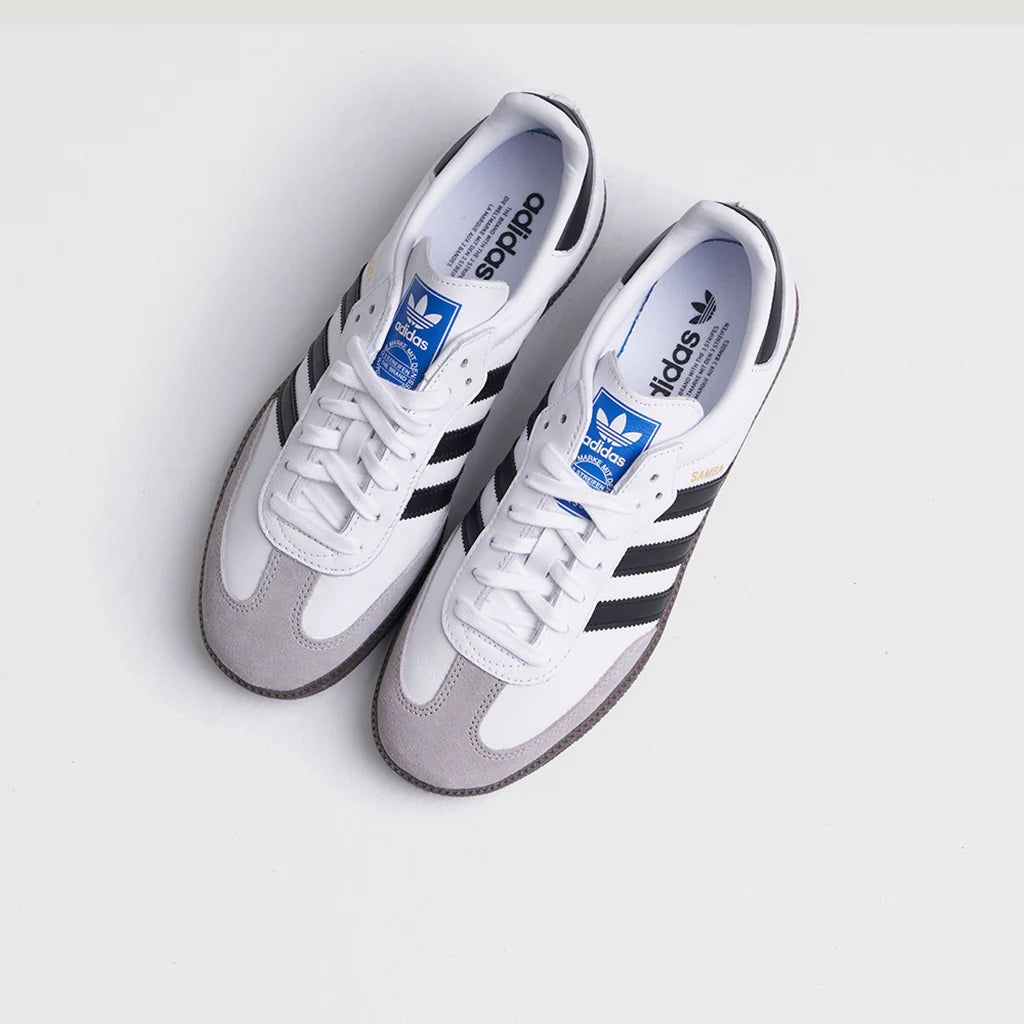 Basket Samba OG Cloud White Core