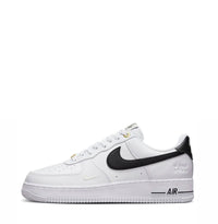 Basket NK Air Force 1 40th Anniversary White Black - Roviane