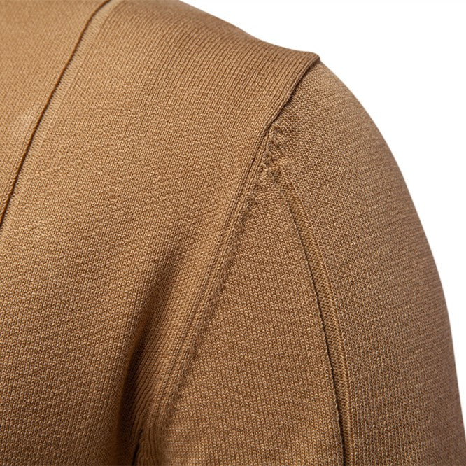 RL - Polo Zippé Premium