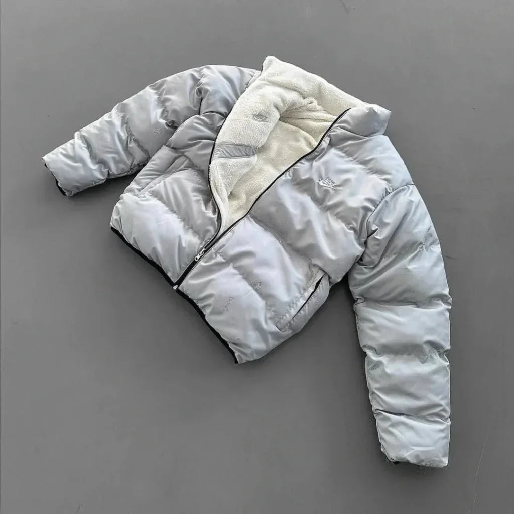 Veste Réversible Double Face