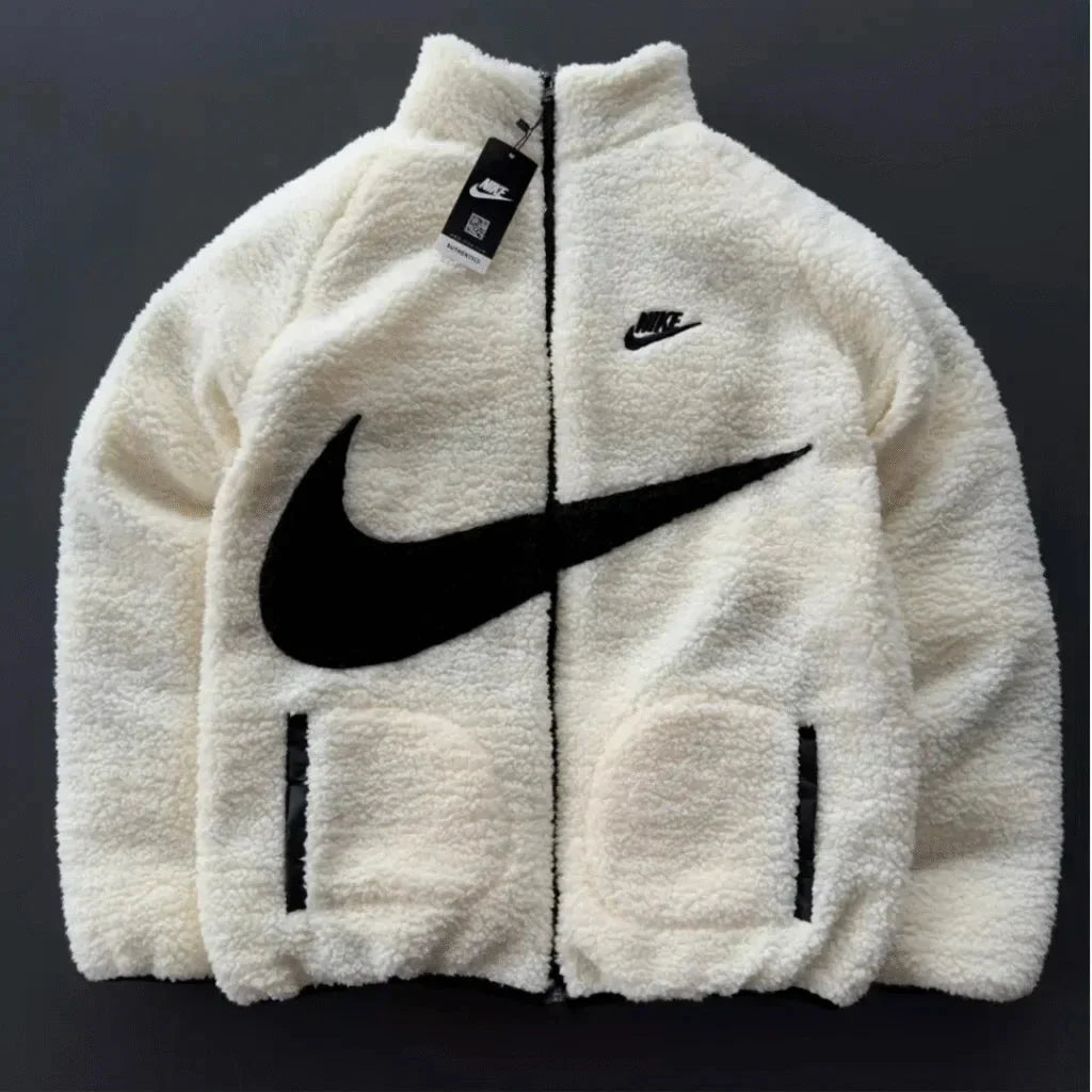 Veste Réversible Double Face