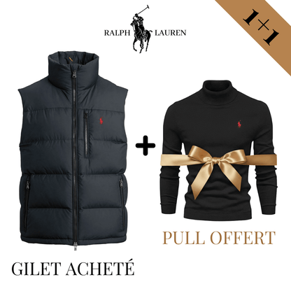 R&L™ | Gilet Signature Homme + Pull Offert 🎁 - Roviane