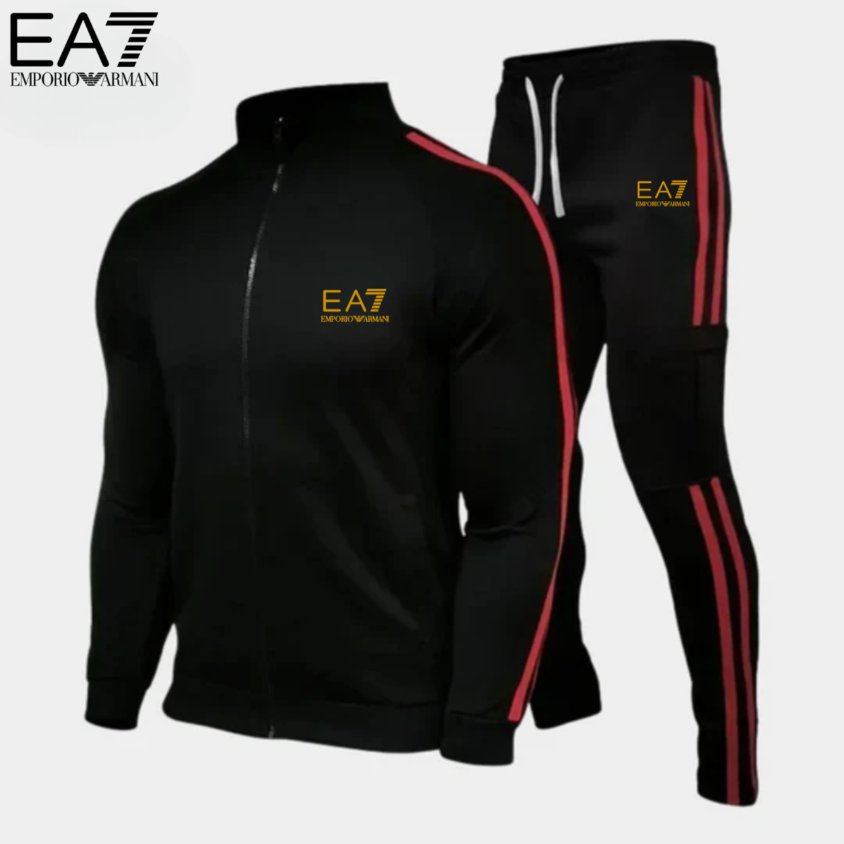 EA7™ Premium Track Suit Set