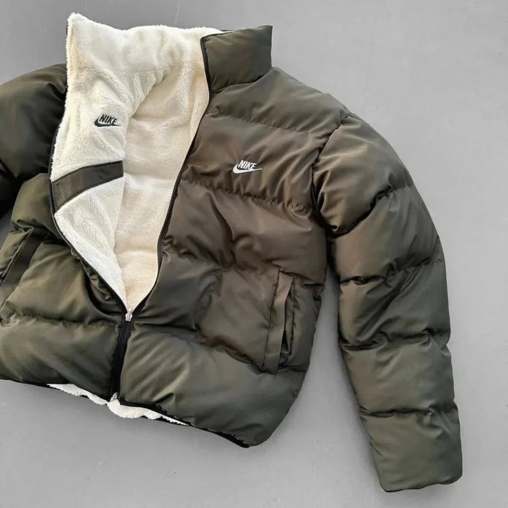 Veste Réversible Double Face