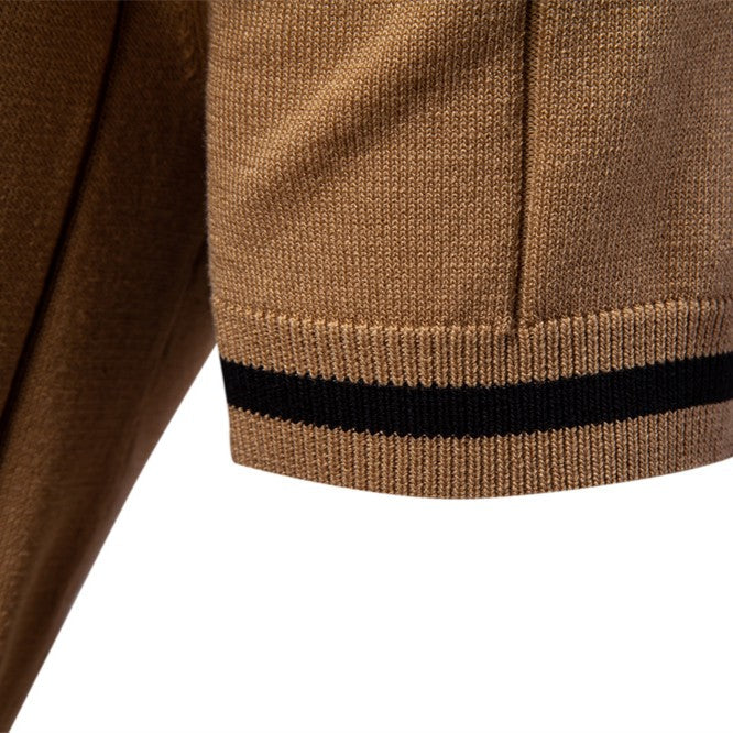 RL - Polo Zippé Premium