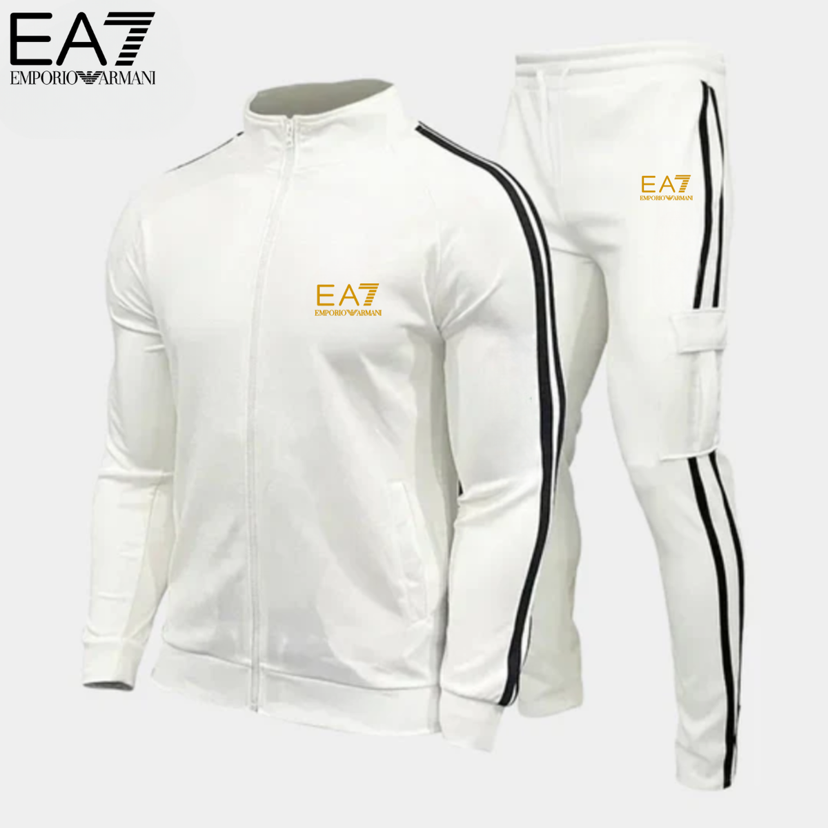 EA7™ Premium Track Suit Set