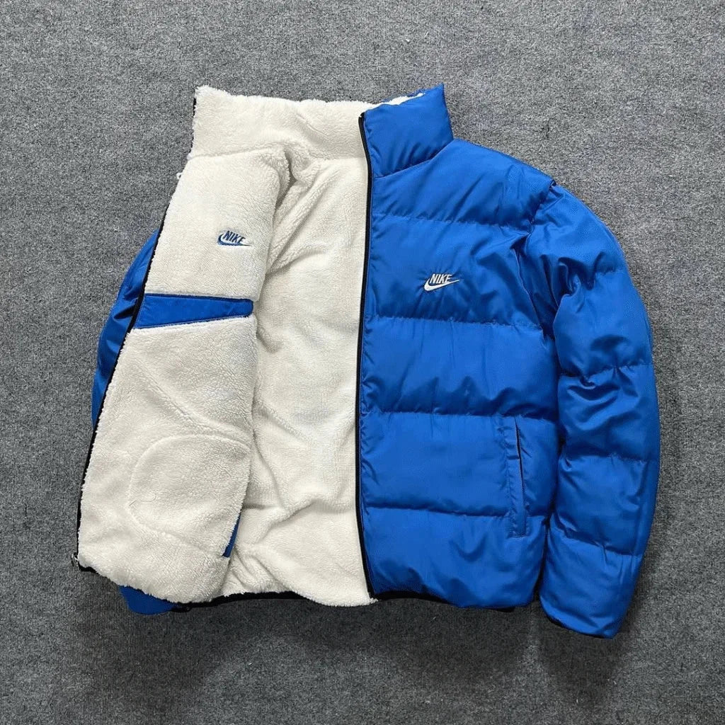 Veste Réversible Double Face