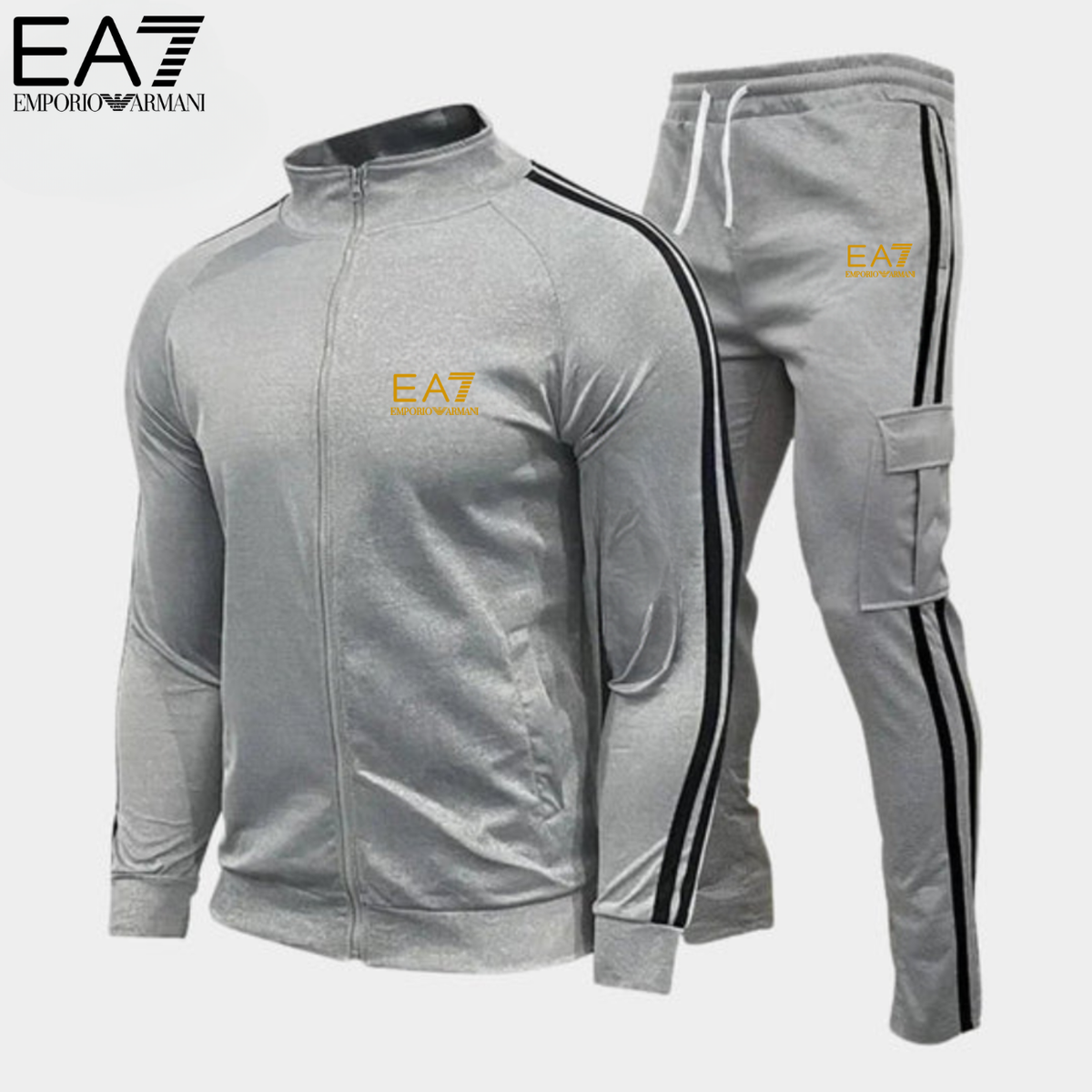 EA7™ Premium Track Suit Set