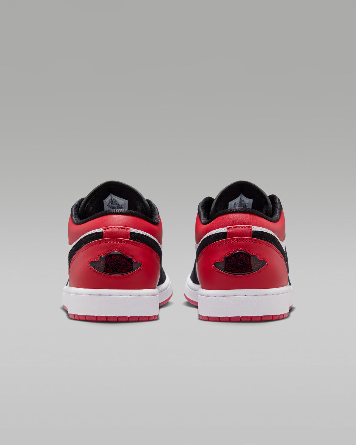 Jordan 1 Low SE White/Black/Gym Red