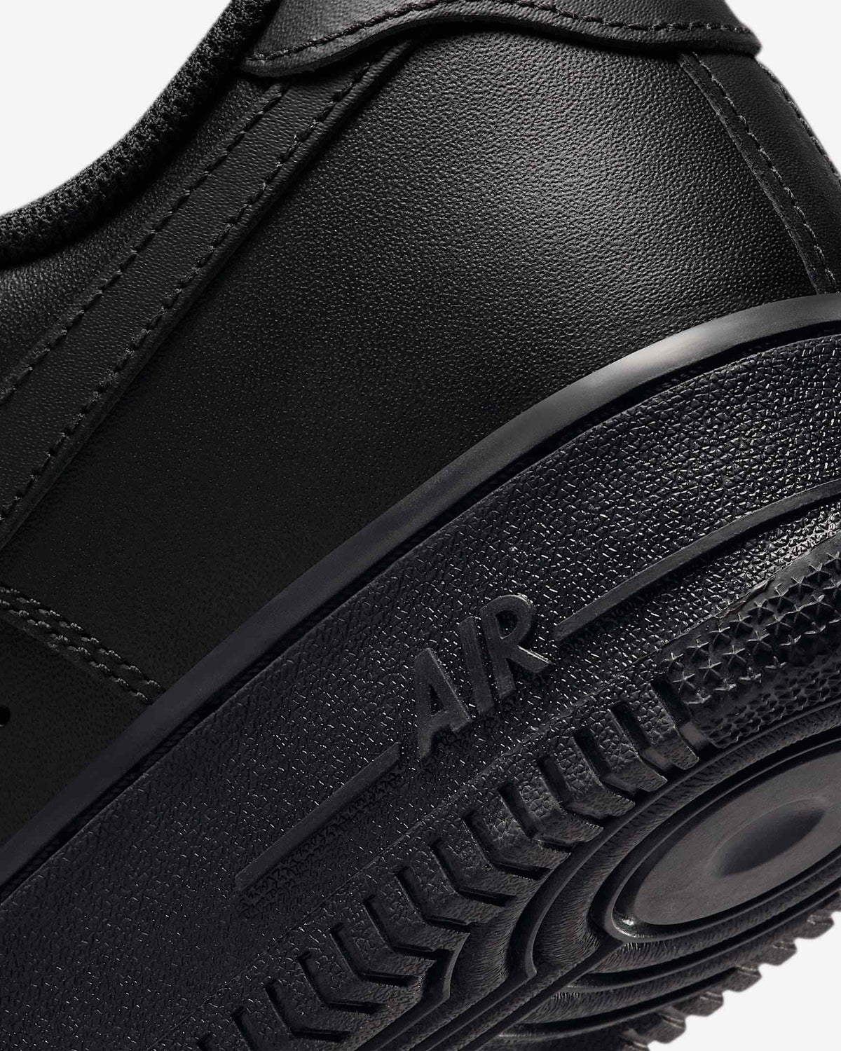 Baskets NK AF 1 Low - Noir