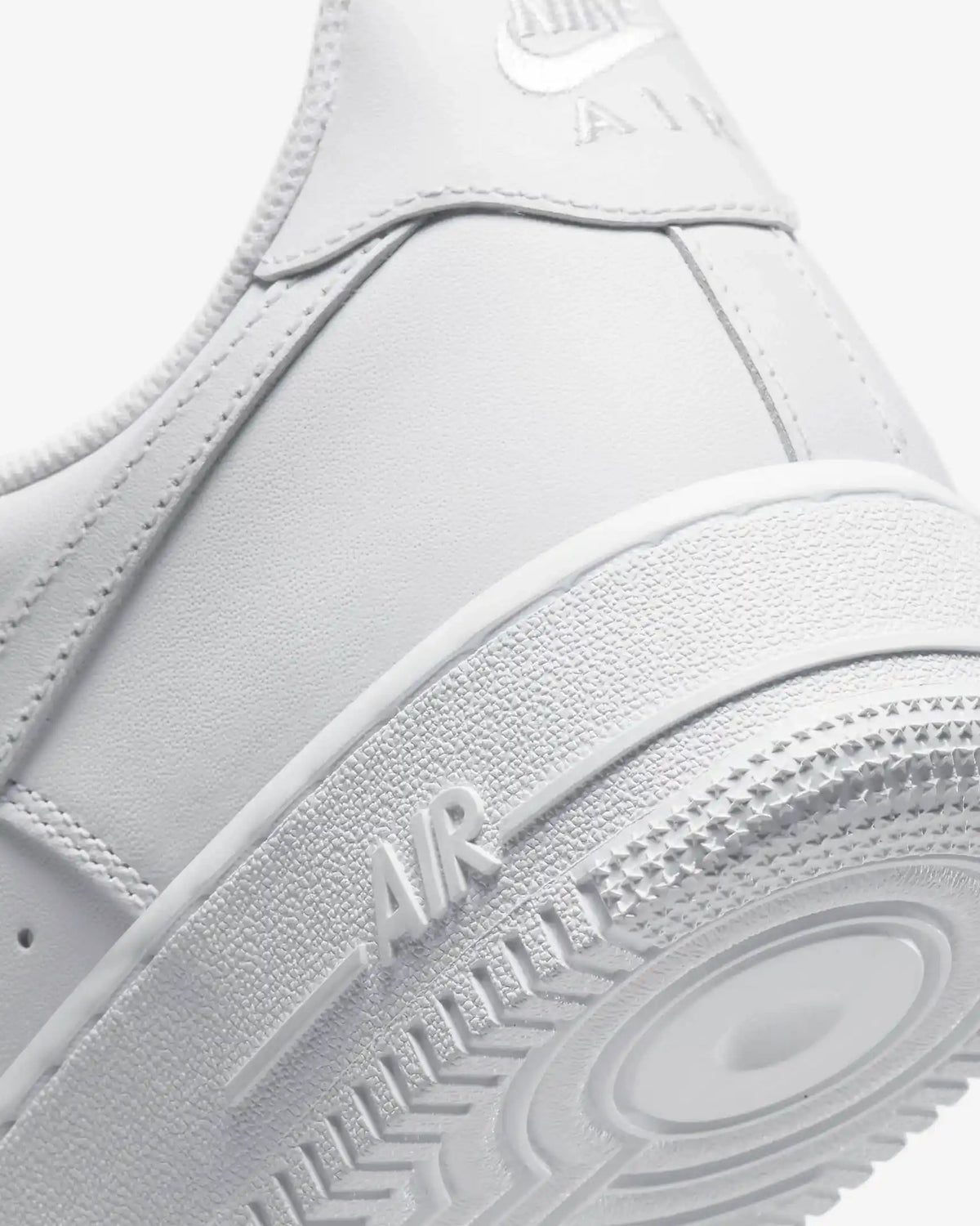 Baskets NK AF1 Low Classic- Blanc