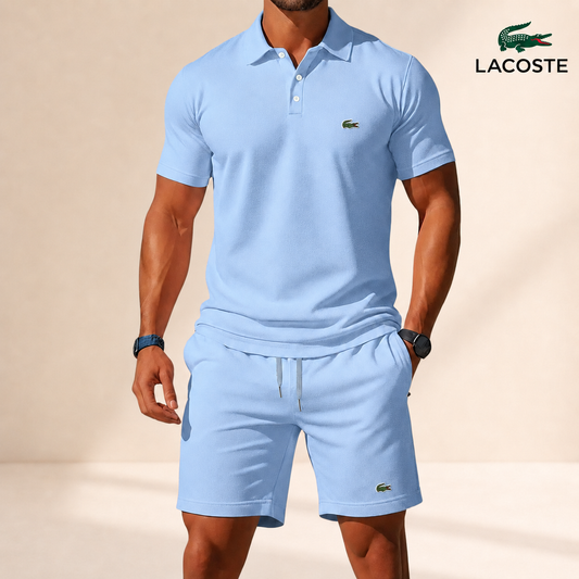 LC Ensemble d'Ete Premium Polo & Short