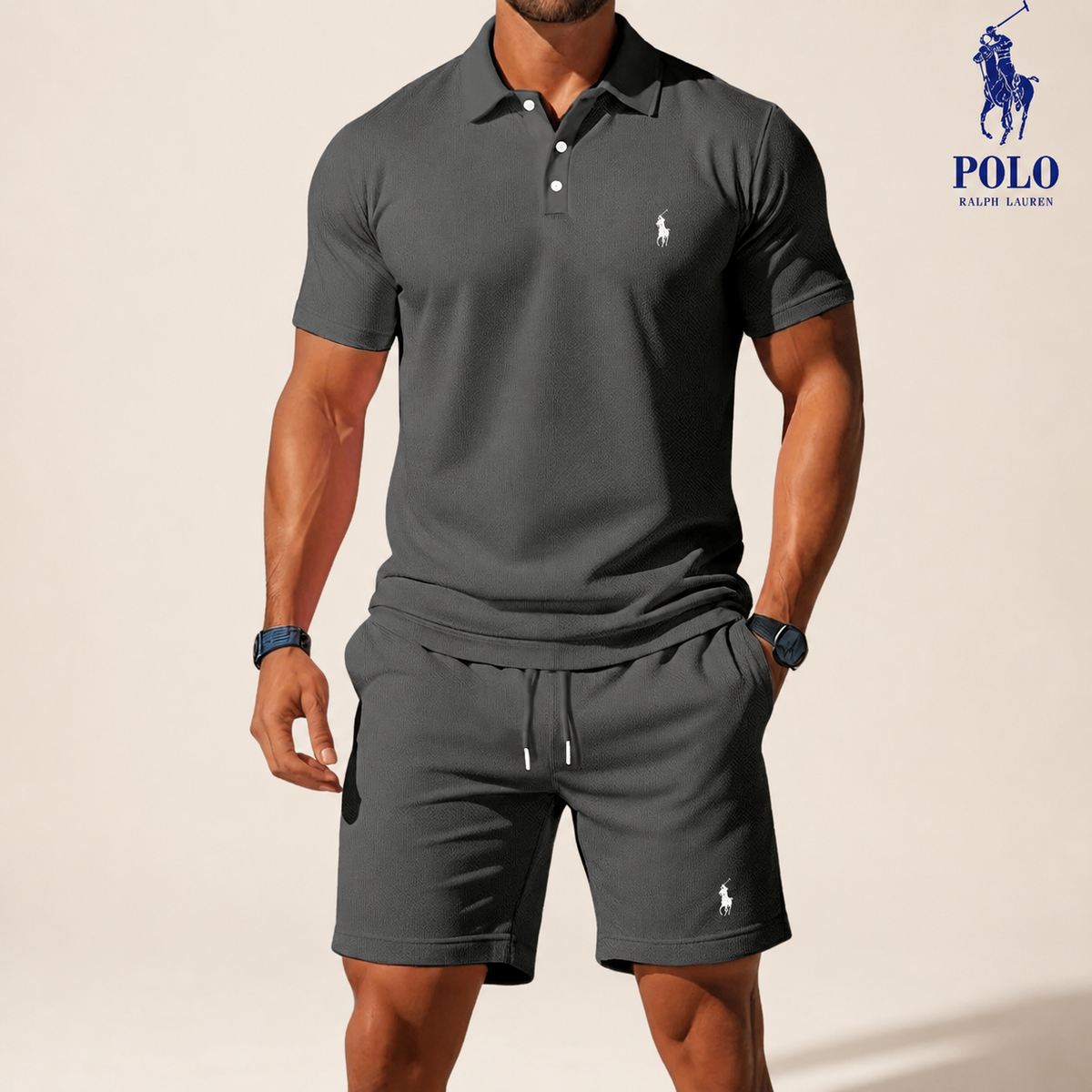 Ensemble d'Ete Premium Polo & Short