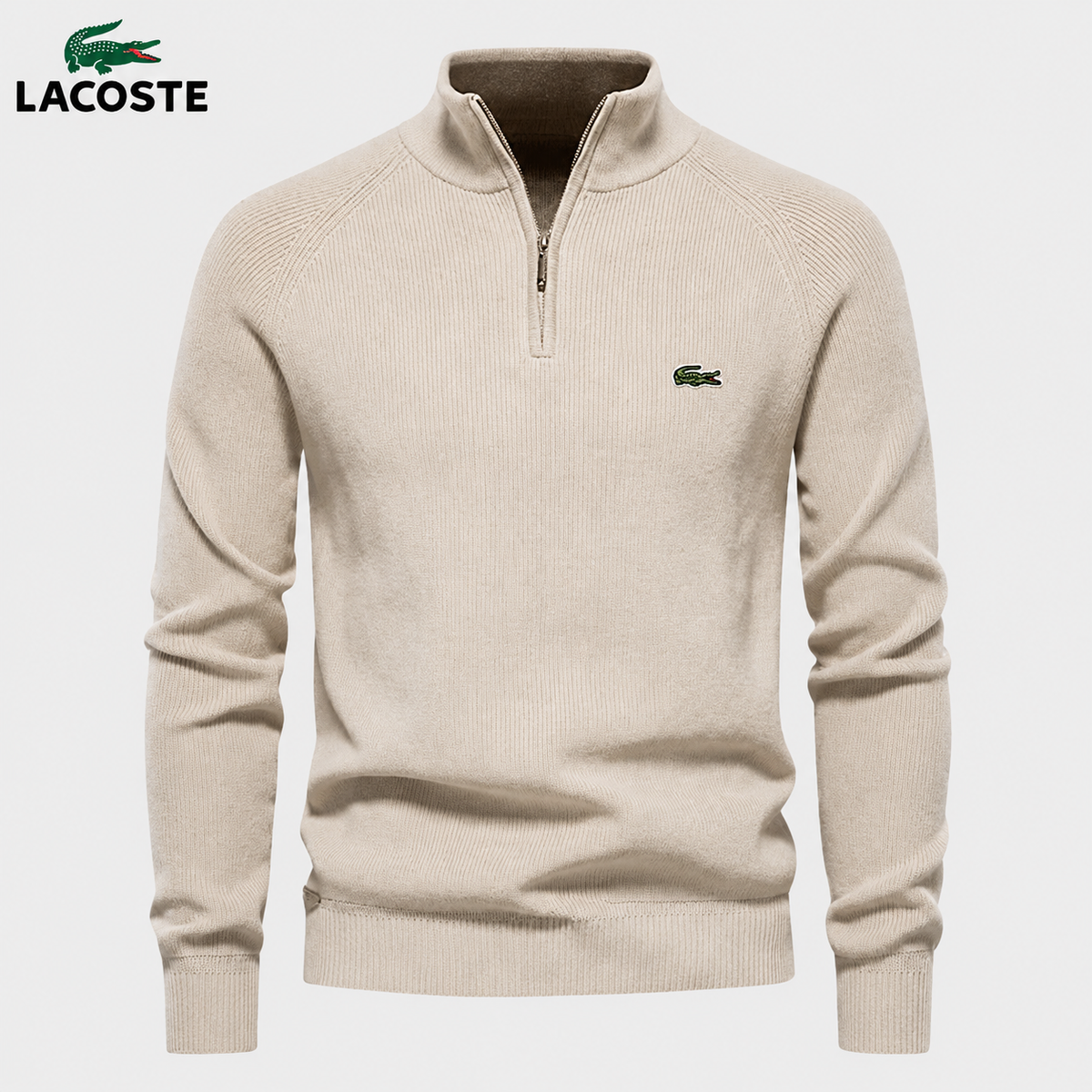 LC | Pull cardigan d'hiver 26