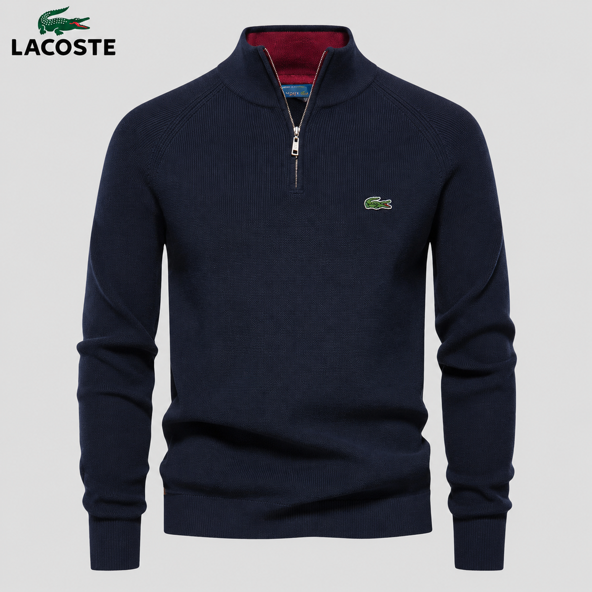 LC | Pull cardigan d'hiver 26