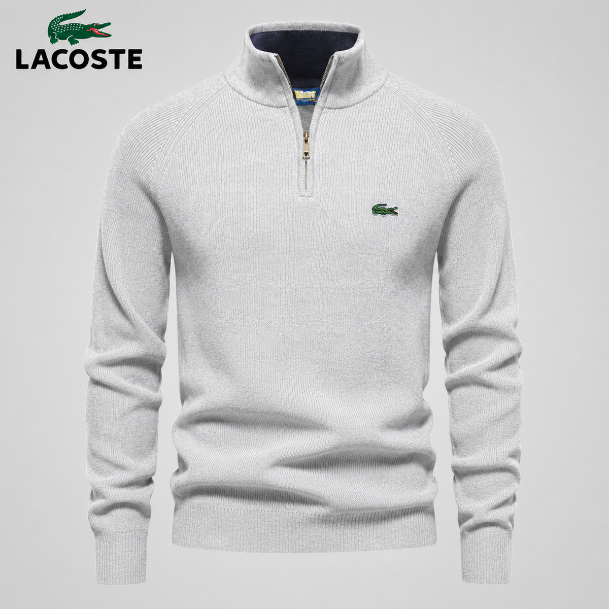 LC | Pull cardigan d'hiver 26