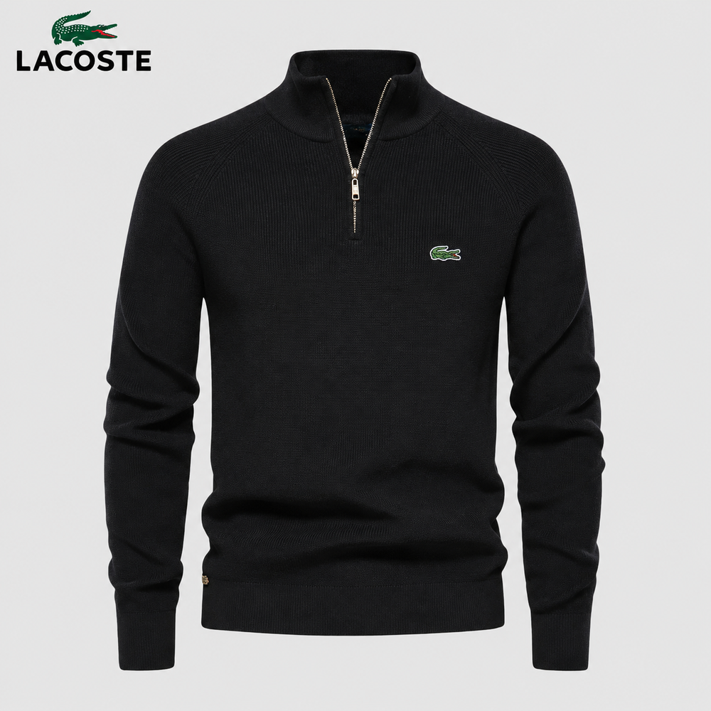 Texture du cardigan LC