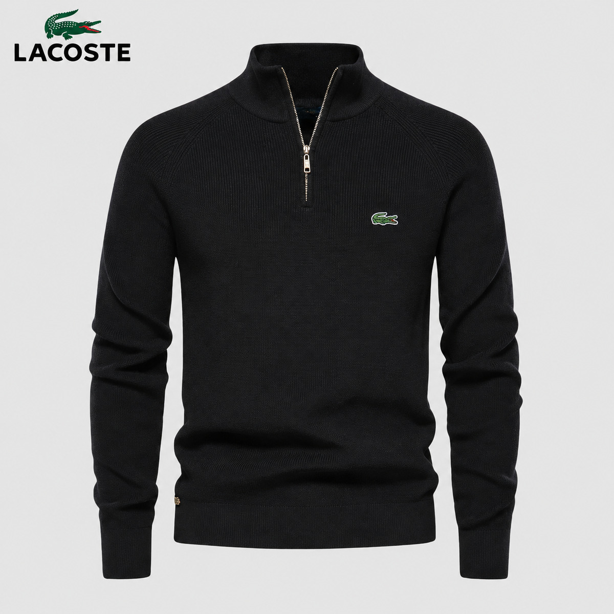 LC | Pull cardigan d'hiver 26