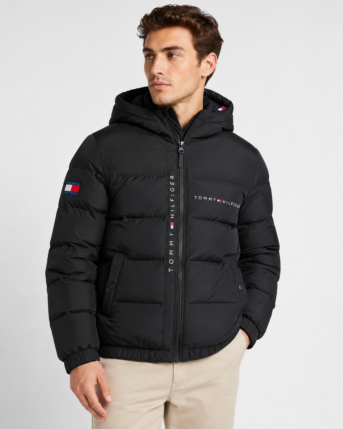 Veste doudoune pour homme