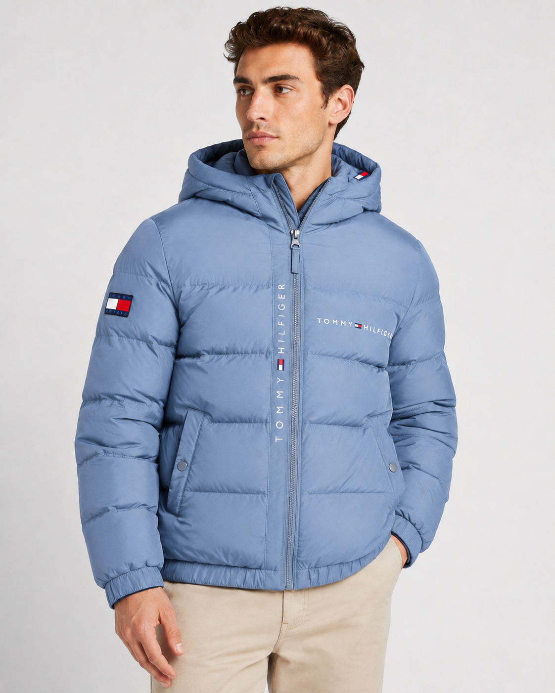 Veste doudoune pour homme