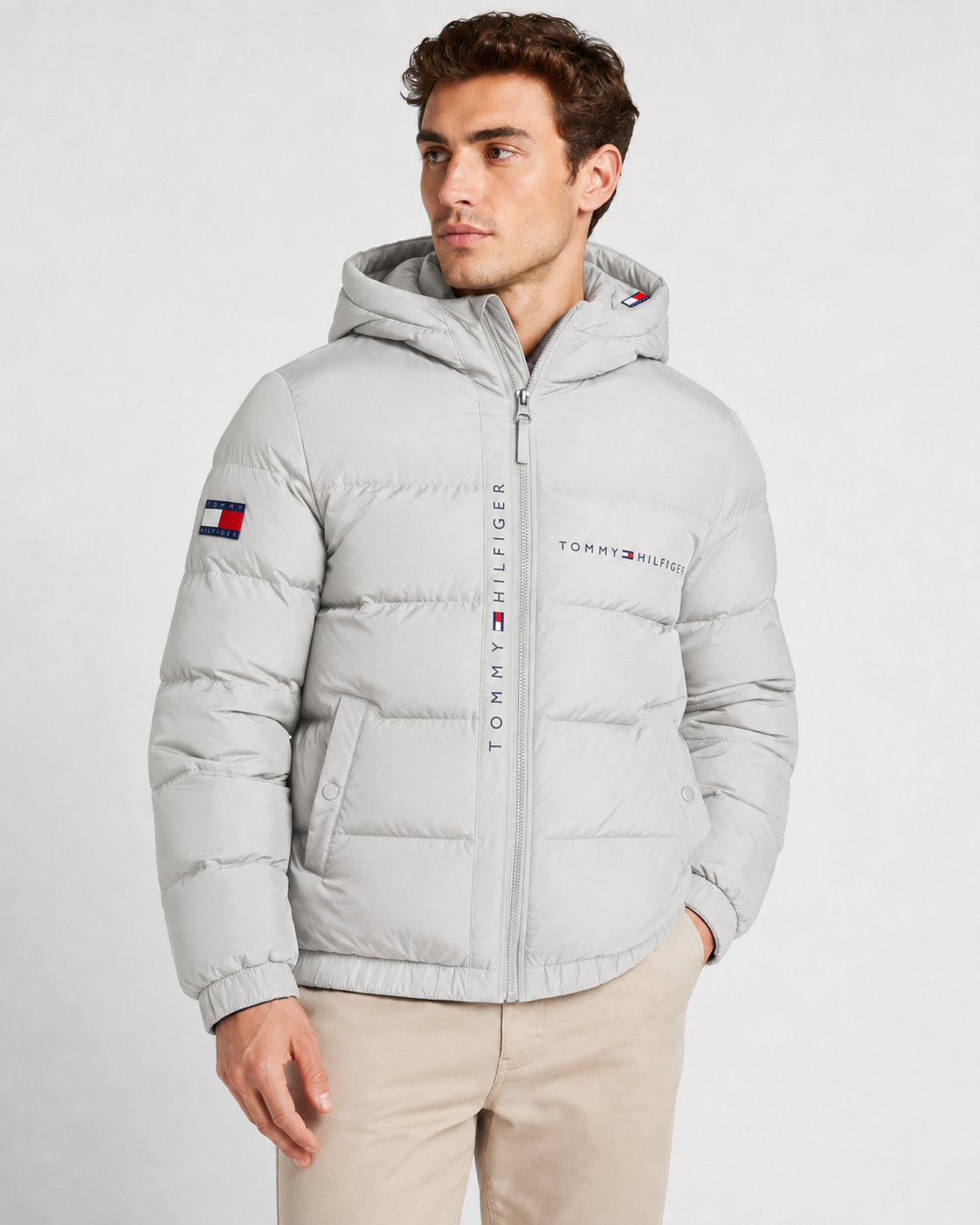 Veste doudoune pour homme