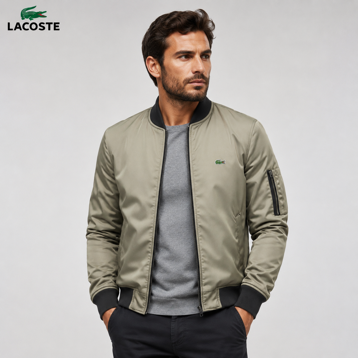 LC - Bomber veste classique