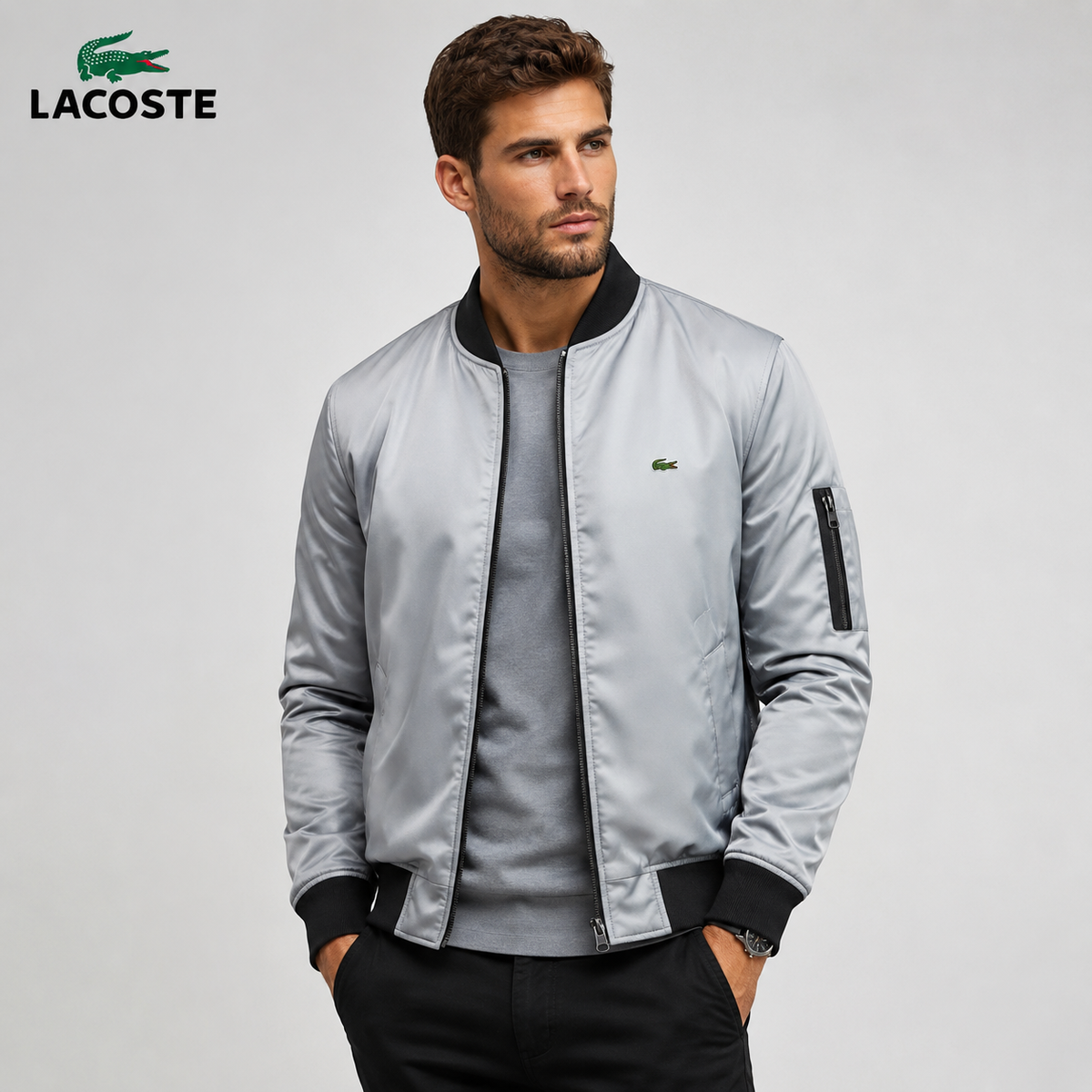 LC - Bomber veste classique