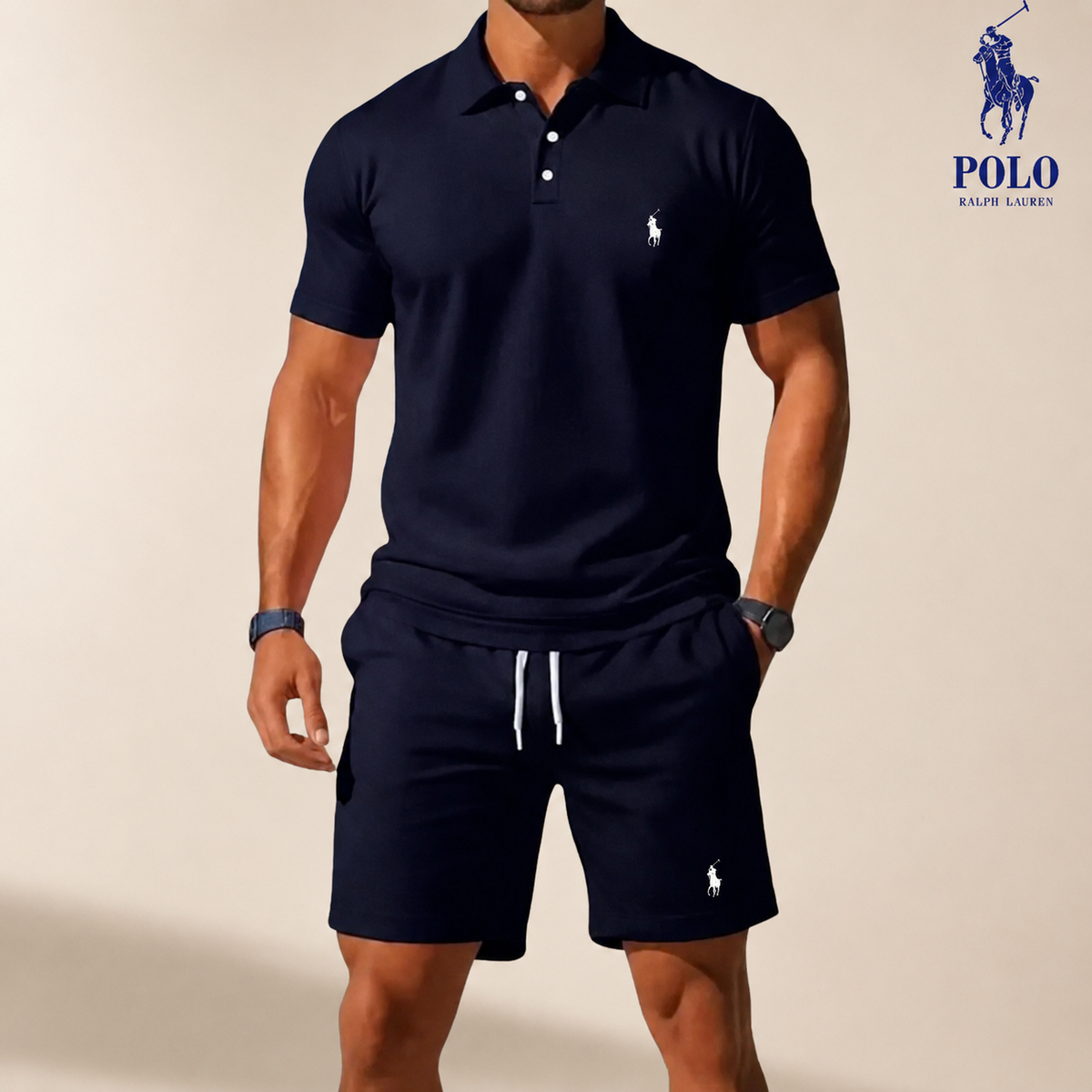 Ensemble d'Ete Premium Polo & Short