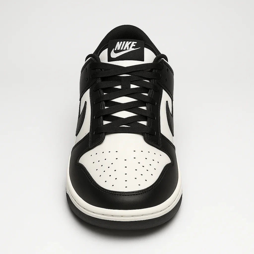 Baskets NK Dunk Panda - Blanc & Noir