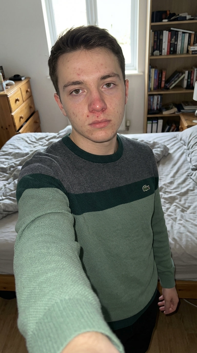 Conforme aux photos