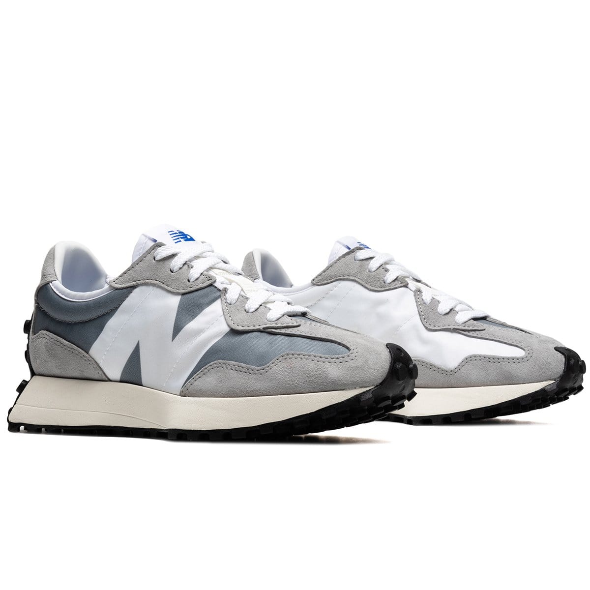 NB 327 Homme – Gris Team Away