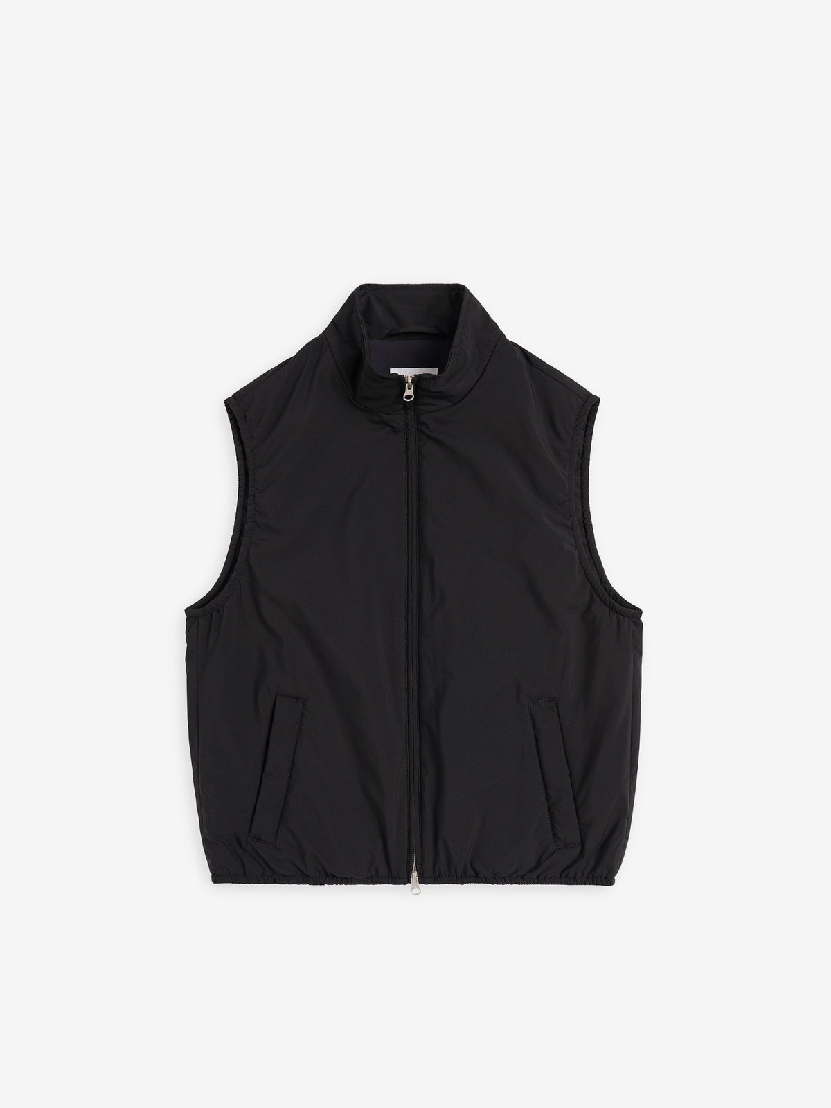 Scott Water-Repellent Vest – Navy - Roviane