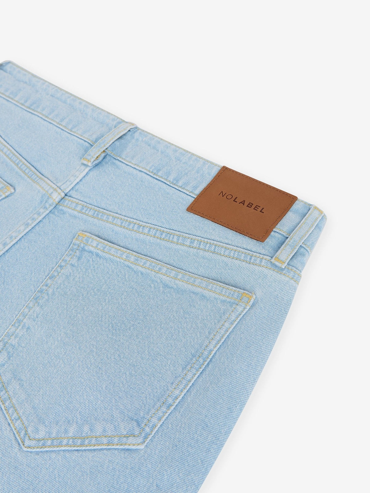 Yamane Comfort-Stretch Jeans – Sky Blue - Roviane