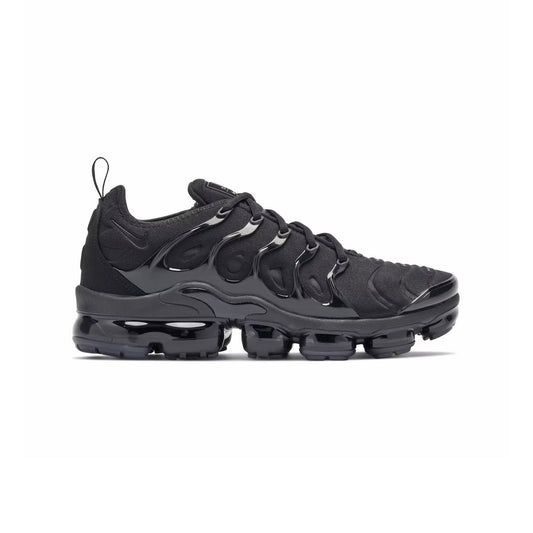 Nk Air Max VaporMax Plus Triple Black, Baskets Lifestyle Unisexe