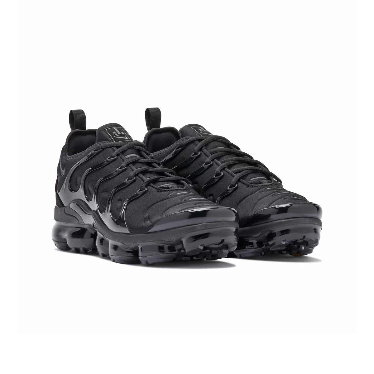 Nk Air Max VaporMax Plus Triple Black, Baskets Lifestyle Unisexe
